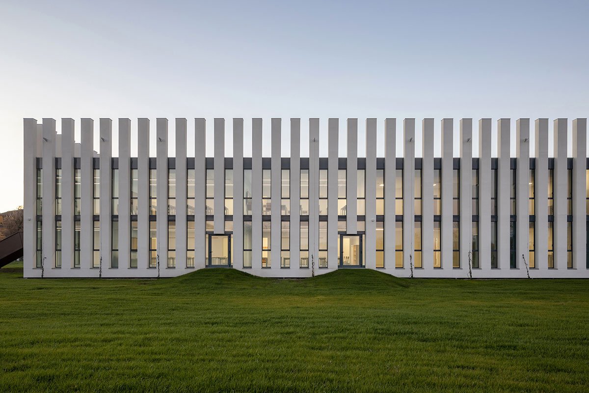 Guglielmo Marconi Primary School | AAA Office