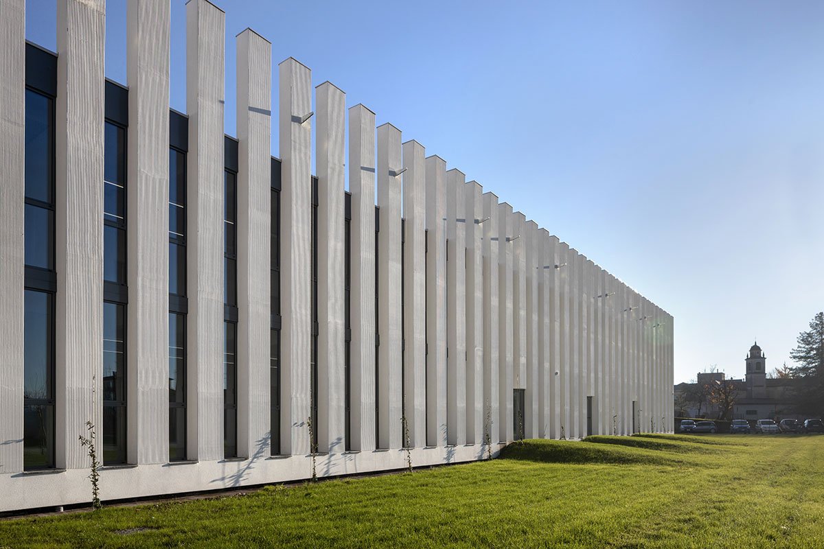 Guglielmo Marconi Primary School | AAA Office