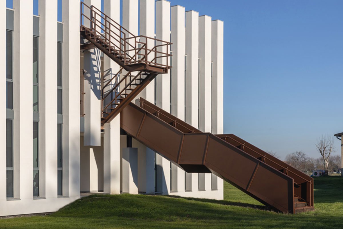 Guglielmo Marconi Primary School | AAA Office