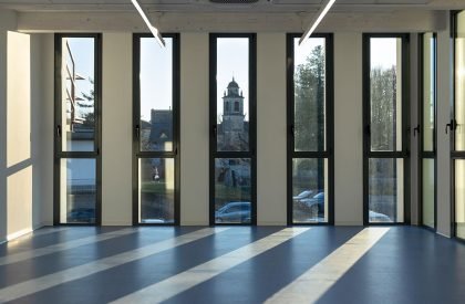 Guglielmo Marconi Primary School | AAA Office