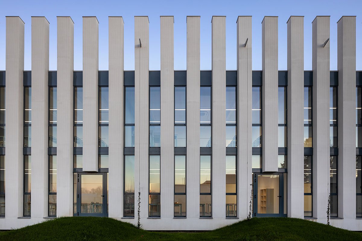 Guglielmo Marconi Primary School | AAA Office