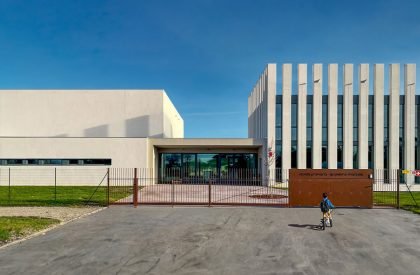 Guglielmo Marconi Primary School | AAA Office