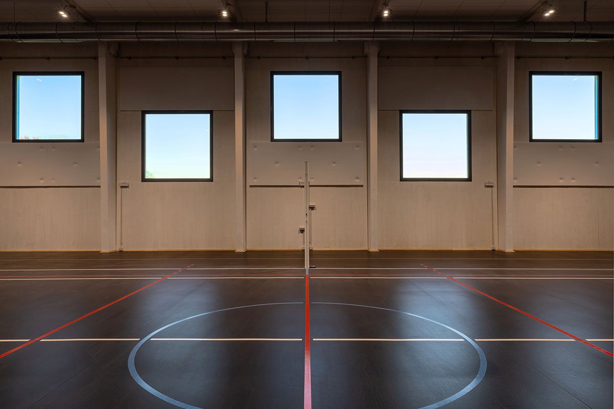 Guglielmo Marconi Primary School | AAA Office