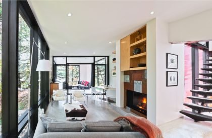 Hill-Maheux Cottage | Kariouk Architects