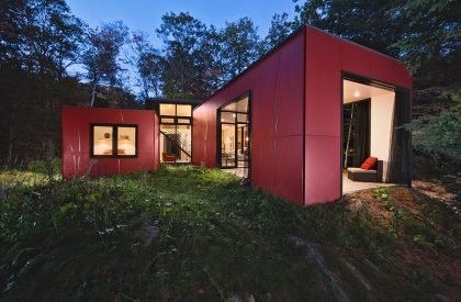 Hill-Maheux Cottage | Kariouk Architects