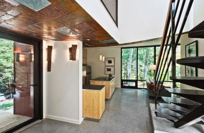Hill-Maheux Cottage | Kariouk Architects