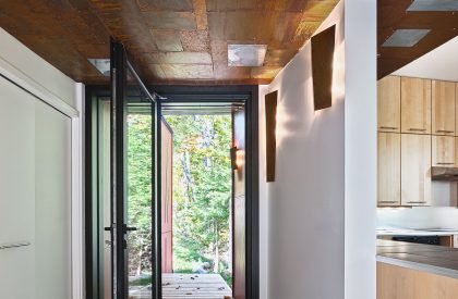 Hill-Maheux Cottage | Kariouk Architects