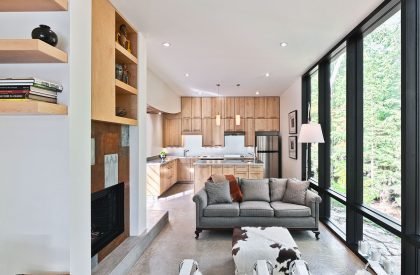 Hill-Maheux Cottage | Kariouk Architects