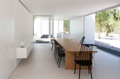 House in the Alentejo Coast | Aires Mateus