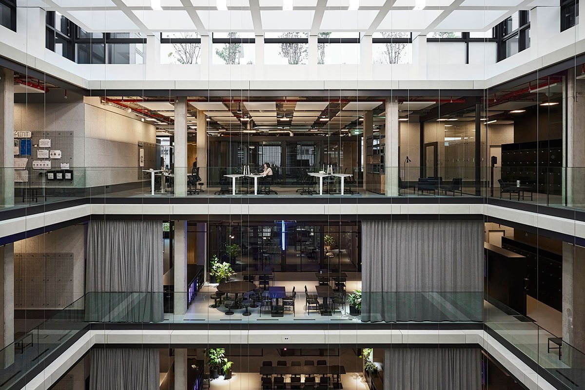 House of Communication | HENN