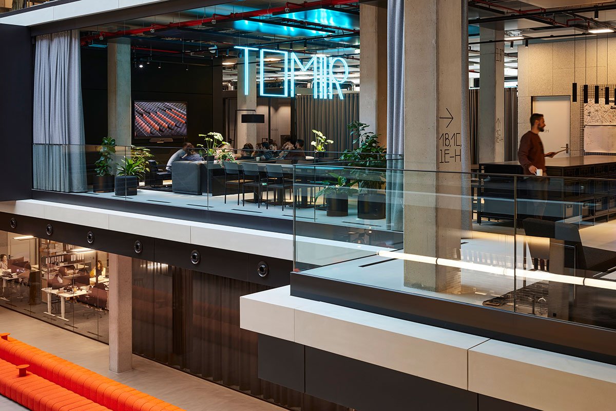 House of Communication | HENN