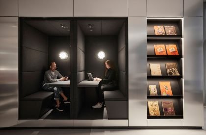 House of Communication | HENN