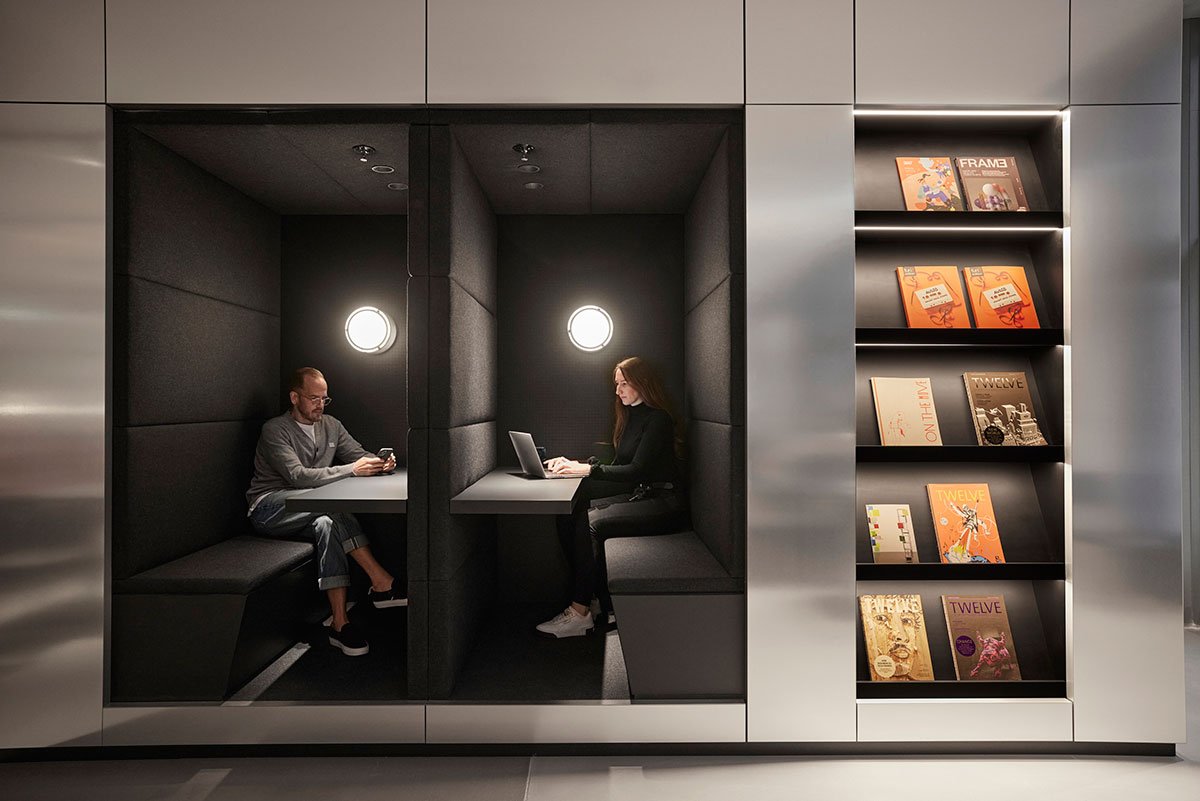 House of Communication | HENN