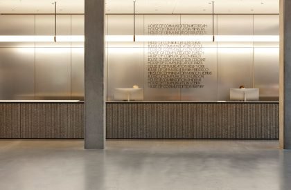 House of Communication | HENN