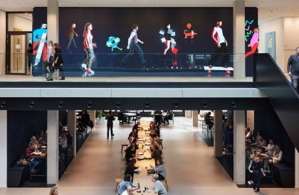 House of Communication | HENN