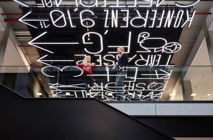 House of Communication | HENN