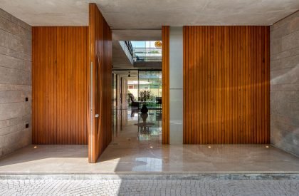 House of Generations | Blocher Partners