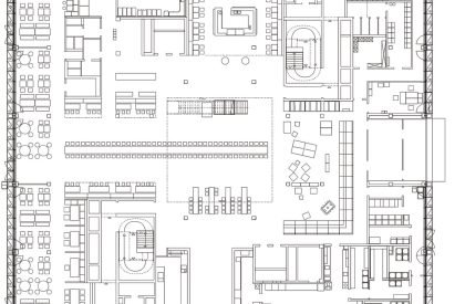 House of Communication | HENN