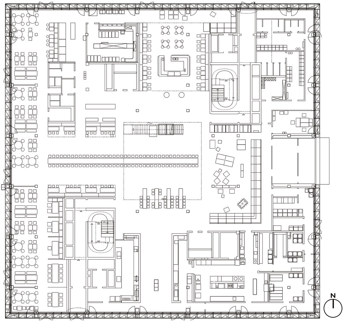 House of Communication | HENN