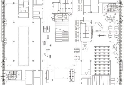 House of Communication | HENN