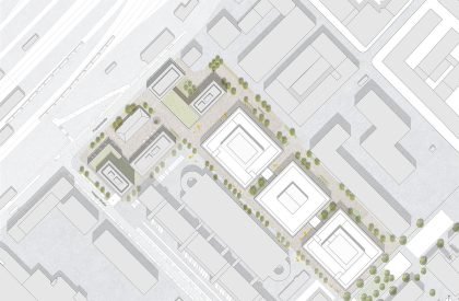 House of Communication | HENN