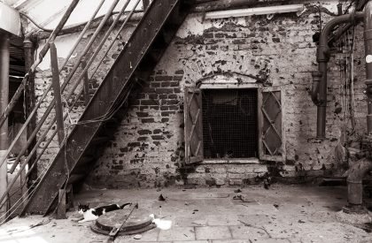 Ice Factory, Ballard Estate | Malik Architecture