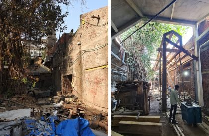 Ice Factory, Ballard Estate | Malik Architecture