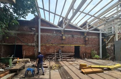 Ice Factory, Ballard Estate | Malik Architecture