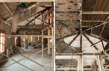 Ice Factory, Ballard Estate | Malik Architecture