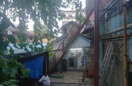 Ice Factory, Ballard Estate | Malik Architecture