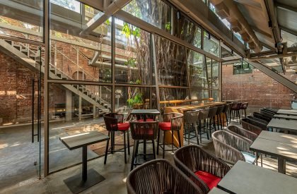 Ice Factory, Ballard Estate | Malik Architecture