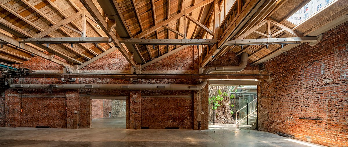 Ice Factory, Ballard Estate | Malik Architecture