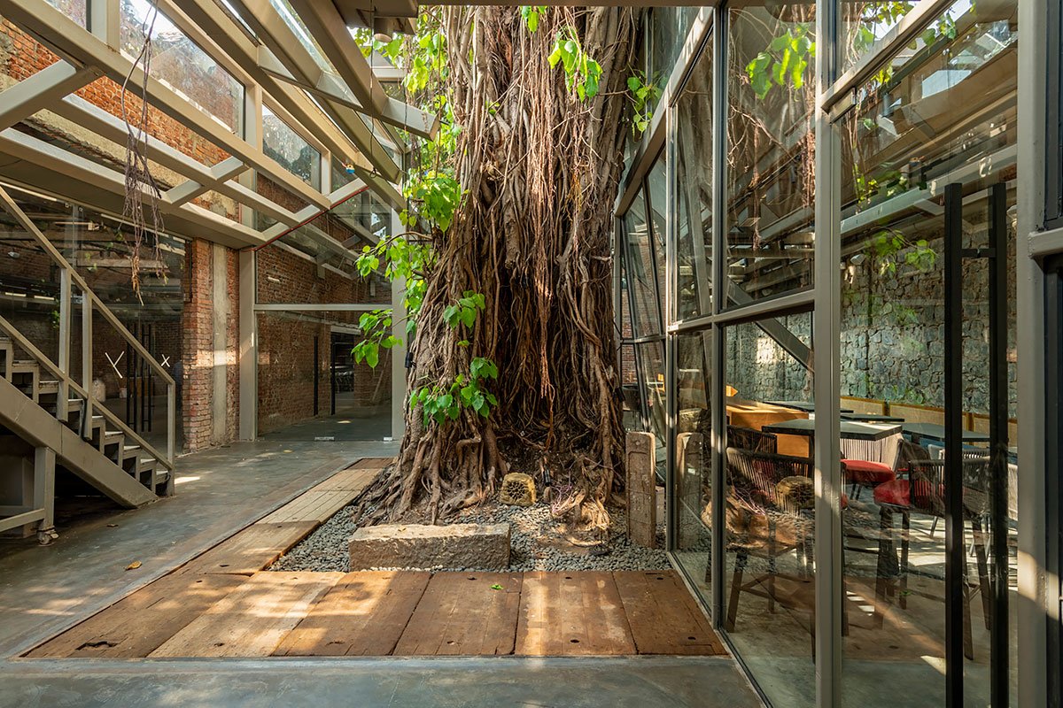 Ice Factory, Ballard Estate | Malik Architecture