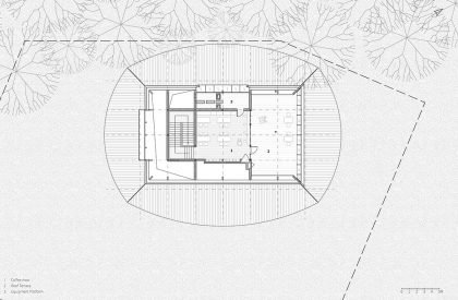 Jinji Lake Pavilion | Galaxy Arch