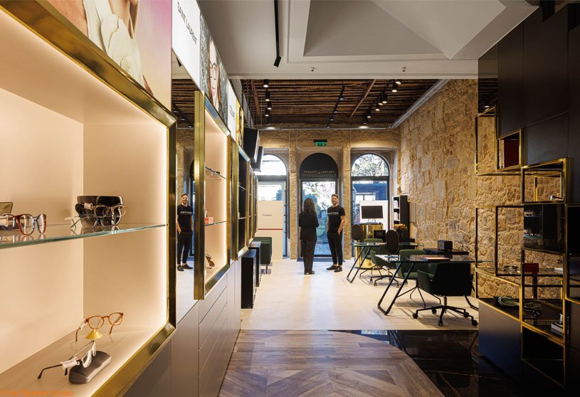 Jorge Oculista | Inception Architects Studio