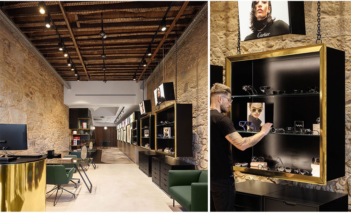 Jorge Oculista | Inception Architects Studio