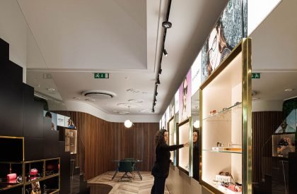 Jorge Oculista | Inception Architects Studio