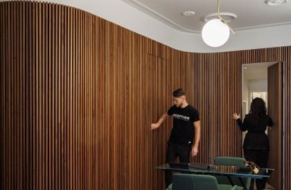 Jorge Oculista | Inception Architects Studio