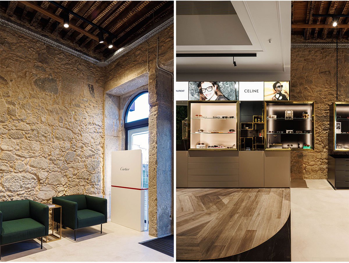 Jorge Oculista | Inception Architects Studio