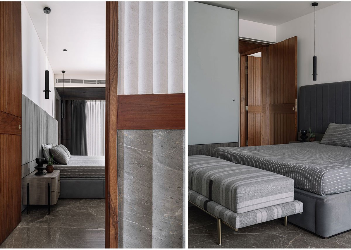 JS Apartment | Saransh