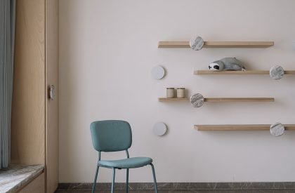 JS Apartment | Saransh