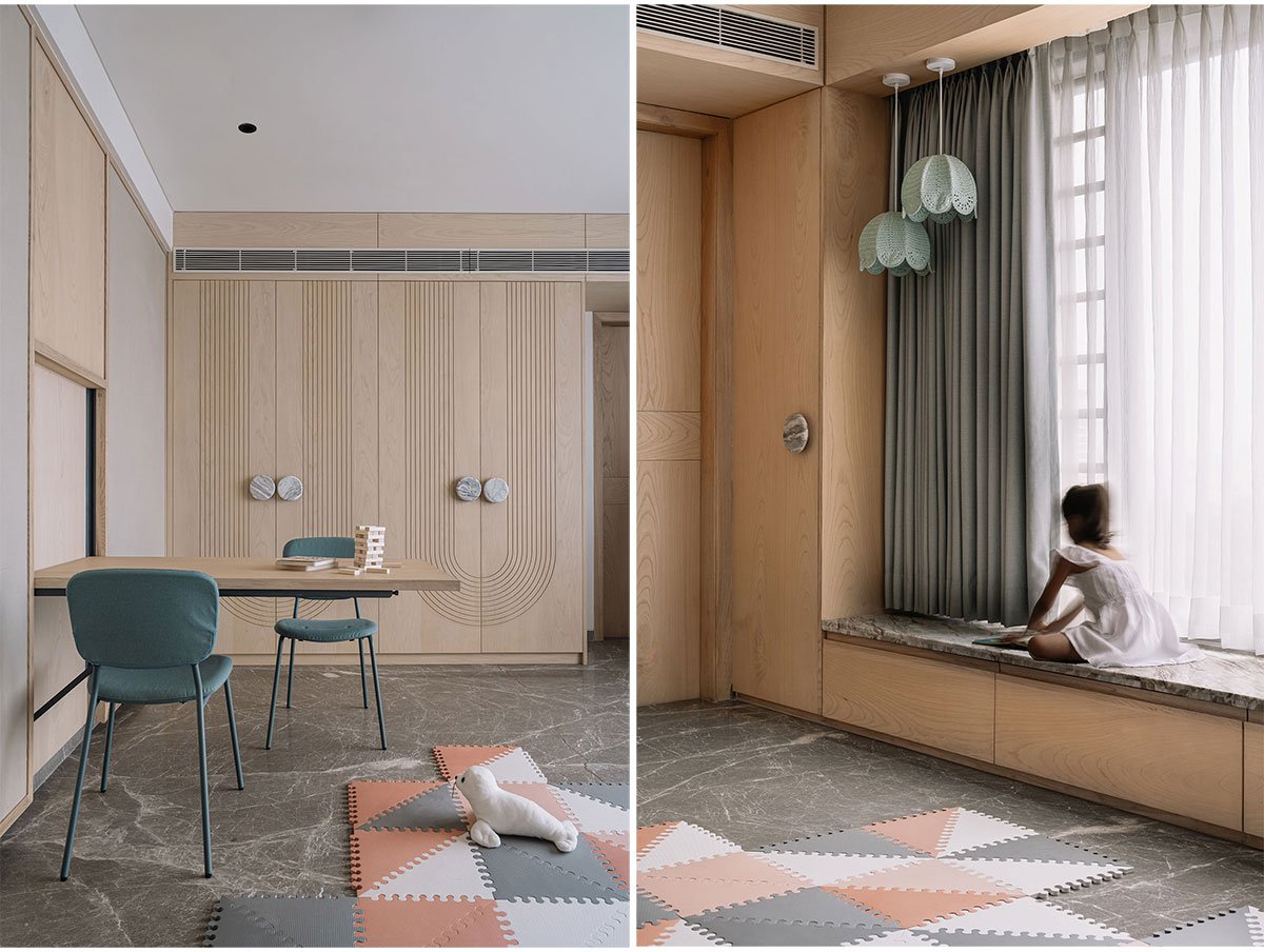 JS Apartment | Saransh