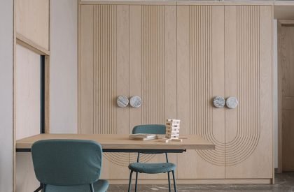 JS Apartment | Saransh