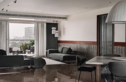 JS Apartment | Saransh