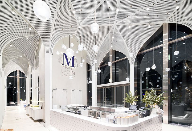 Lady M Shenzhen Flagship Store | SLT Design