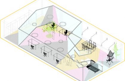 Lano Fruits Office | Laura Ortin Arquitectura