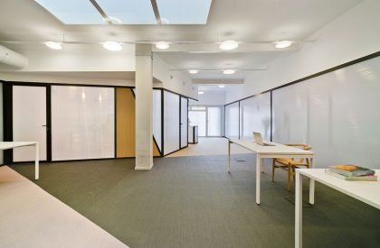 Lano Fruits Office | Laura Ortin Arquitectura
