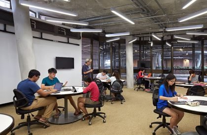 Learning Hub | Heatherwick Studio