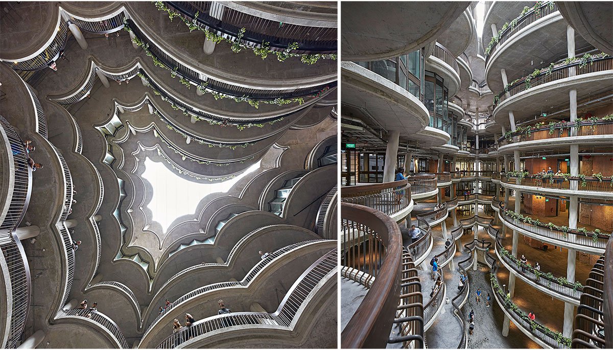 Learning Hub | Heatherwick Studio