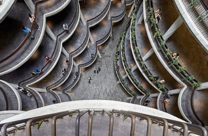 Learning Hub | Heatherwick Studio